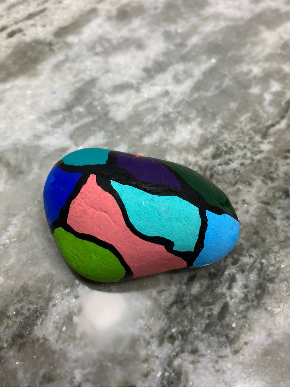 Hand-Painted/Crafted ROCKS - Picture 4 of 12